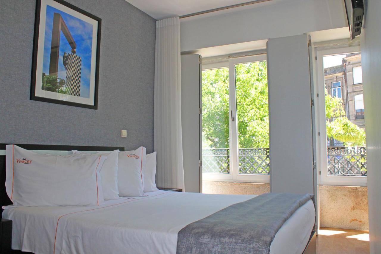 Vivacity Porto - Rooms & Apartments Екстериор снимка