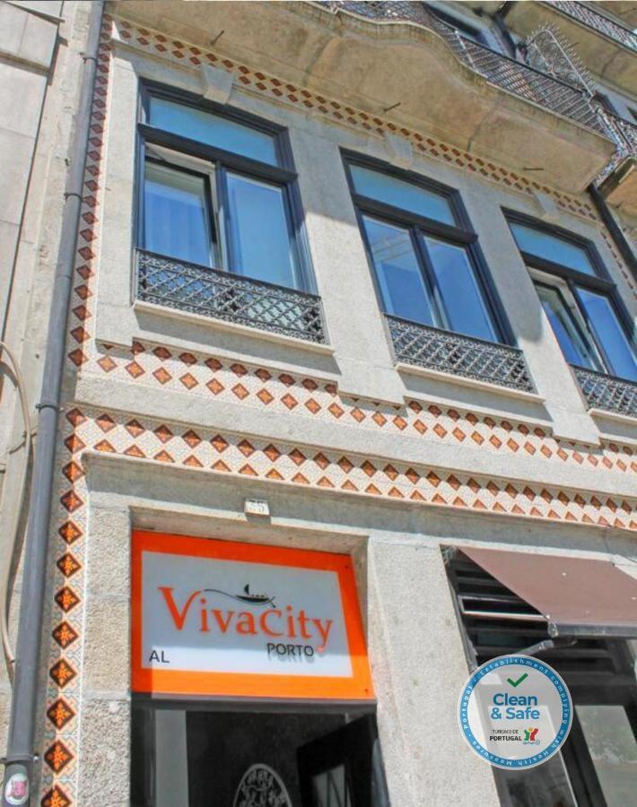 Vivacity Porto - Rooms & Apartments Екстериор снимка